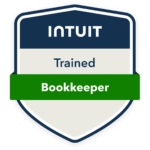 Intuit Trained Bookkeeper